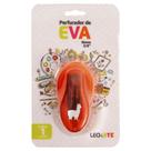 Perfurador de EVA 16mm Lhama Laranja - Leo&Leo