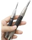 Perfurador de impacto automático de 2 peças para marcar pontos de perfuração Perfurador de impacto automático de 2 peças para marcar pontos de perfuração