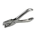 Perfurador De Papel 1 Furo Jocar Galvanizado P/6 Fls.