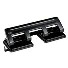 Perfurador de papel Grande BRW 04 furos 20 fls PF1004 01 un