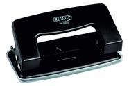 Perfurador de papel Pequeno BRW 02 furos 10fls PF1000 01un