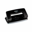 Perfurador de papel Pequeno BRW 02 furos 10fls PF1000 01un