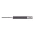 Perfurador de pino de acionamento Starrett 565B em aço temperado com 4 cm de comprimento
