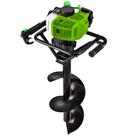 Perfurador de solo a gasolina 52 cc com broca 150 x 800 mm - MPS-52 V3 - Menegotti