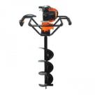 Perfurador de Solo a Gasolina VPS520 com Broca 80x20cm 2 Tempos 2,5HP Vulcan Trent