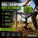 Perfurador de Solo Gasolina 52cc 1,8HP Menegotti MPS52 Profissional Sem Broca Perfurador de Solo Gasolina 52cc 1,8HP Menegotti MPS52 Profissional Sem Broca