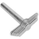Perfurador de tampa de borracha manual Punch Hole Puncher