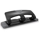 Perfurador de três furos Swingline SmartTouch com capacidade para 20 folhas