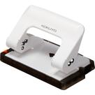 Perfurador KOKUYO PN-G17W, capacidade para 17 folhas, branco