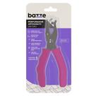 Perfurador Papel 1 Furo 10fls Embor 908803 Bazze