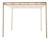 Pergolado De Aço Premium - Importado - 230x293x293 Cm