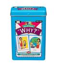 Perguntas do Flash Cards Super Duper Ask and Answer Why