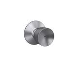 Perilla para Puerta SCHLAGE F40 V BEL 626 Cerradura de Privacidad Cromo Satinado