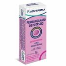 Permanganato de Potássio ADV 30 Comprimidos