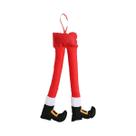 Pernas De Elfo De Natal Para Decoração De Carro E Casa, Pingentes E Enfeites Para Árvore De Natal, Pernas De Elfo De Natal Para Decoração De Carro E Casa, Pingentes E Enfeites Para Árvore De Natal,