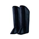 Perneira Couro Com tiras autocolantes 3 Talas Marseg CA 44234