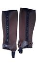 Perneira proteção neoprene cavalgada hipismo montaria trabalho proteção canela para trabalho campo fazenda lida roça