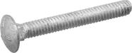 Perno Carro Hillman 1/2"x13 cm Galvanizado Paquete de 25