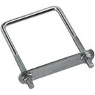 Perno en U Cuadrado National Hardware N245-019 2192BC Bañado en Zinc Perno en U Cuadrado National Hardware N245-019 2192BC Bañado en Zinc
