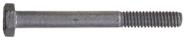 Perno Hexagonal Hillman 1,6 cm x 15 cm Galvanizado en Caliente