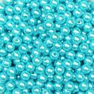 Pérola 8mm com Furo Tiffany - 250g Pérola 8mm com Furo Tiffany - 250g