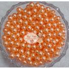 Perola ABS Tam 6 Laranja Claro 100g