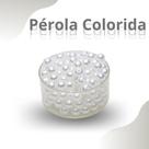 Pérola Branca 10Mm Pacote Com 250 Gramas - Nybc