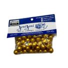 Pérola Comestível 60g Confeito Bolo Doces Festa Sobremesa