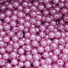 PÉROLA DE ABS LISA Nº 06 20G PEROLA 6 MM PÉROLA DE ABS LISA Nº 06 20G PEROLA 6 MM