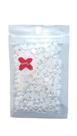 Perolas 1/2 abs 17g.6mm branca pct.c/300 - make+ Perolas 1/2 abs 17g.6mm branca pct.c/300 - make+