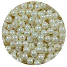 Pérolas bola lisa até 600 pçs 4mm cores diversas p/ bijuterias, colares, pulseiras e artesanatos em geral.