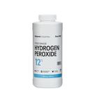 Peróxido de hidrogênio Blubonic Industries 12% de qualidade alimentar 480 ml