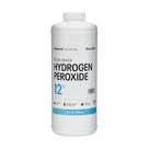Peróxido de hidrogênio Blubonic Industries 12% Food Grade 960mL