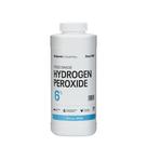 Peróxido de hidrogênio de qualidade alimentar Blubonic Industries 473mL 6%