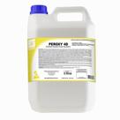 Peroxy 4D Detergente desinfetante hospitalar 5 Litros Spartan
