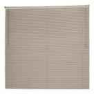 Persiana 100x160 PVC Premier 25mm Bege Persiana 100x160 PVC Premier 25mm Bege