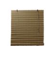 Persiana Bambu Rolo Bali 80 (L) X 220 (A) cm Cortina Madeira Roller 0,80 x 2,20 Marfim Bege Persiana Bambu Rolo Bali 80 (L) X 220 (A) cm Cortina Madeira Roller 0,80 x 2,20 Marfim Bege