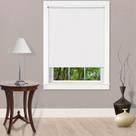 Persiana Blackout Sem Fio ACHIM 94x183 cm Branca