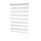 Persiana Double Vision Branca - 1,70m x 1,50m