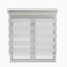 Persiana Double Vision Branca 2,20m x 1,75m