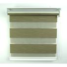 Persiana double vision marrom L 2,00 x 2,30 A