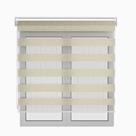Persiana Double Vision Mescla 2,00m x 2,50m
