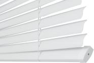 Persiana Evolux Horizontal Pvc 80x130 Cm Branco