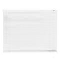 Persiana Horiz.Atlas Primafer Pvc 100X130CM Branca - PR2903-2
