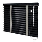 Persiana Horizontal 1,20m larg x 1,70m alt Alumínio 50mm com Fita Persianet