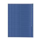 Persiana Horizontal 25mm Metálico 1,20 X 1,60 Azul Laminado, Bronze