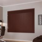 Persiana Horizontal Alu Crisdan Bk L 1,60 X 1,40 A Chocolate Persiana Horizontal Alu Crisdan Bk L 1,60 X 1,40 A Chocolate