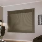 Persiana Horizontal Alu Crisdan Bk L 1,80 X 1,30 A Charcoal