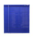 Persiana Horizontal Aluminio 25mm Azul (L) 140 X 160 (A) cm Cortina c/ Kit Instalação 1,40 x 1,60 Persiana Horizontal Aluminio 25mm Azul (L) 140 X 160 (A) cm Cortina c/ Kit Instalação 1,40 x 1,60
