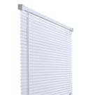 Persiana Horizontal Atlas 120X130 cm Branca PVC - Primafer